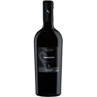 Serracavallo Terre Di Cosenza DOP Terraccia - - Kalabrien, Italien