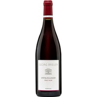 Weingut Georg Breuer Spätburgunder Pinot Noir 0.75 l Rheingau Rotwein