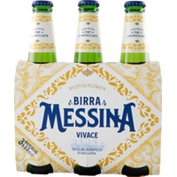 Birra Messina Vivace 4,5% 3 x 0,33l