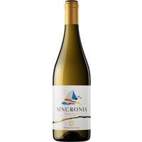 Mesquida Mora Sincronia Blanc Vi de la Terra Mallorca - - Balearen, Spanien