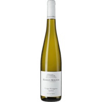 Riesling Ürziger Würzgarten Spätlese Weiße Kapsel trocken