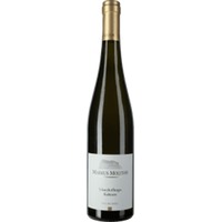 Riesling Scharzhofberger Kabinett Goldene Kapsel fruchtsüß