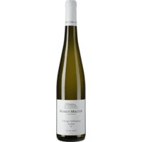 Riesling Zeltinger Schlossberg Auslese ** Weiße Kapsel trocken