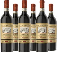 Chianti DOCG Riserva Villa Puccini