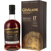 The GlenAllachie 17 Year Old Mizunara & Olorose Cask Finish Speyside Single Malt Scotch Whisky