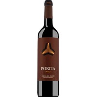 Bodegas Portia Portia Roble D.O.C. - - Duero-Tal (Castilla y Leon), Spanien