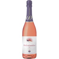Bodegas Juan Gil  Disfrutando 0.0 Sparkling Rosé Alkoholfrei - NV  - Spanien
