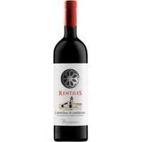 Rentiles Cannonau di Sardegna DOC trocken - Binzamanna