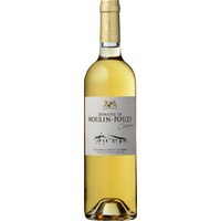 Domaine de Moulin-Pouzy Classique BM Côtes de Bergerac AOP lieblich - Vignobles Fabien Castaing