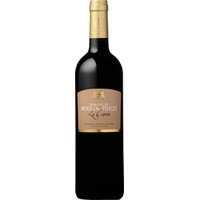 Domaine de Moulin-Pouzy La Cuvée Rouge Bergerac AOP trocken - Vignobles Fabien Castaing