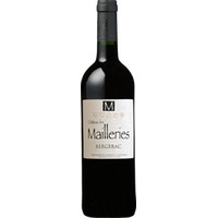 Château Les Mailleries M Rouge AOC Bergerac trocken Bio - Vignobles Fabien Castaing