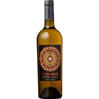 L'Orangé des Mailleries trocken Bio - Vignobles Fabien Castaing
