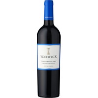 Warwick Estate 'The First Lady' Cabernet Sauvignon Western Cape
