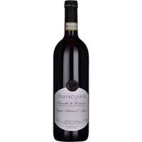 Brunello di Montalcino DOCG Vigna Schiena D'Asino: Die Meisterklasse von Mastrojanni