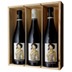 Wein Geschenkset - Bourasseau - Yves Cuilleron -3 Fl 