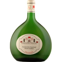 Silvaner Sommeracher Katzenkopf Spätlese lieblich - Weingut Freihof