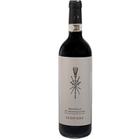 Scopone : Brunello di Montalcino