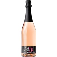 Leo Hillinger Secco Rosé Pink Ribbon Edition