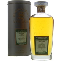 28 Years Old Signatory Vintage Cask Strength Collection Cask 12771 & 72 49.9%