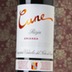 Cune Crianza 