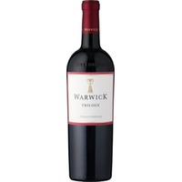 Warwick Estate 'Trilogy' Stellenbosch