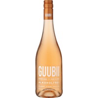GUUBII Holunder-Zitrone Weinaperitif Alkoholfrei