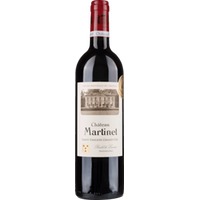 Saint Emilion Grand Cru AOC - Château Martinet