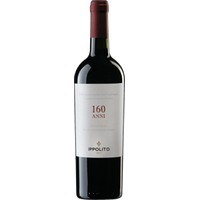 Cantine Vincenzo Ippolito 160 Anni Rosso Calabria IGT - - Kalabrien, Italien