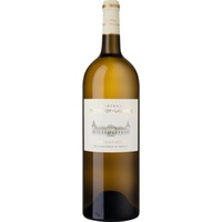 Château Tronquoy-Lalande Blanc, Bordeaux AOP, Magnum, Bordeaux, 2014, Weißwein