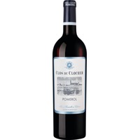 Clos du Clocher, Pomerol AOP, Bordeaux, 2020, Rotwein