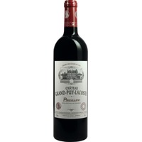 Château Grand-Puy-Lacoste, Pauillac AOP, Grand Cru Classé, Bordeaux, 2018, Rotwein