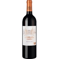 Les Tourelles de Longueville, Pauillac AOP, Bordeaux, 2016, Rotwein