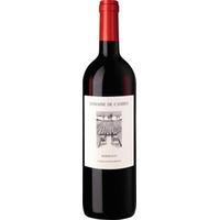 Domaine de Cambes, Bordeaux AOP, Bordeaux, 2021, Rotwein