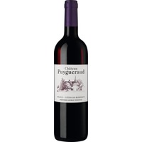 Château Puygueraud, Bordeaux Côtes de Francs AOP, Magnum, Bordeaux, 2019, Rotwein