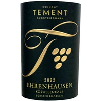 Weingut Tement Ehrenhausen Korallenkalk Sauvignon Blanc