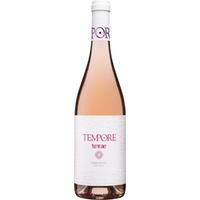 Bodegas Tempore Independent Rosato Bajo Aragón IGP - - Oberer Ebro, Spanien