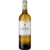 Caillou Blanc de Talbot Bordeaux AOP