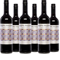Sierra Salinas Bobal Tempranillo Tinto