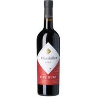 Churchill’s Fine Ruby Port