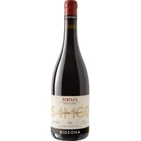 Península Vinicultores Samaniego S4MG0 Bideona Vinos de Pueblo Rioja Alavesa DOCa - - Oberer Ebro, Spanien