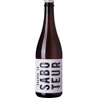 Luddite Saboteur White, Bot River, Cape South Coast, Western Cape, 2023, Weißwein