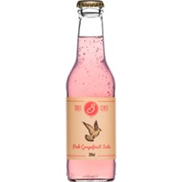 Pink Grapefruit Soda 24er-Karton