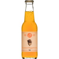 Mandarin Soda Bergamot 24er-Karton