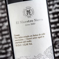 El Maestro Sierra Cream