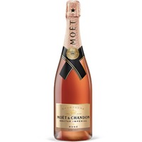 Moet & Chandon Nectar Imperial Rose N.I.R.O Luminoso