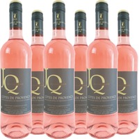 Côtes de Provence Rosé JQ Jérôme Quiot AOC