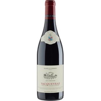 Vacqueyras Les Christins - - Famille Perrin - Französischer Rotwein