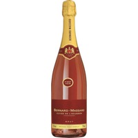 Cuvée de l'Écusson Rosé - Bernard Massard
