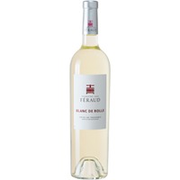 Cuvée Blanc de Rolle Côtes de Provence AOP trocken - Maîtres Vignerons de la Presqu'île de Saint Tropez