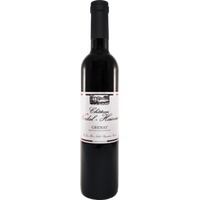 Cuvée "Grenat" Rivesaltes AOP Bio 0,5 L - Château Nadal Hainaut